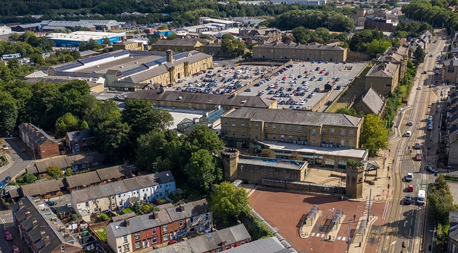 M Core acquires historic Sheffield Shopping Mall and Office Estate, UK