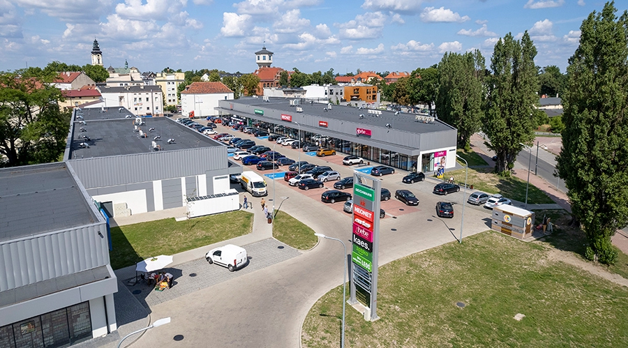 M Core acquires Retail Park, Poland