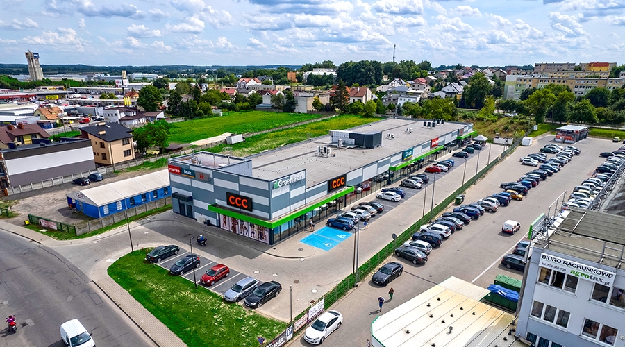 M Core acquires Rawa Mazowiecka Retail Park, Poland