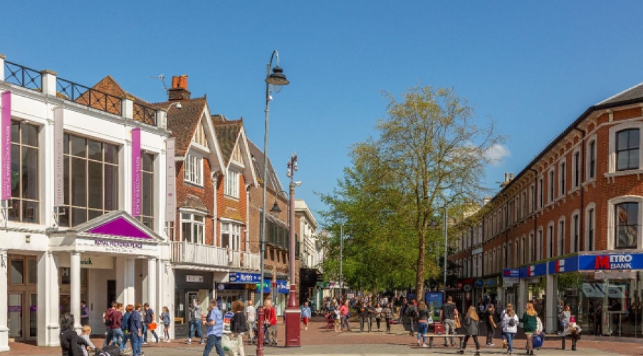 M Core acquires Tunbridge Wells Retail Parade