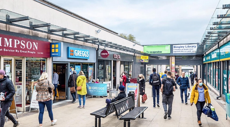 M Core Acquires West Yorkshire Retail Centre, UK