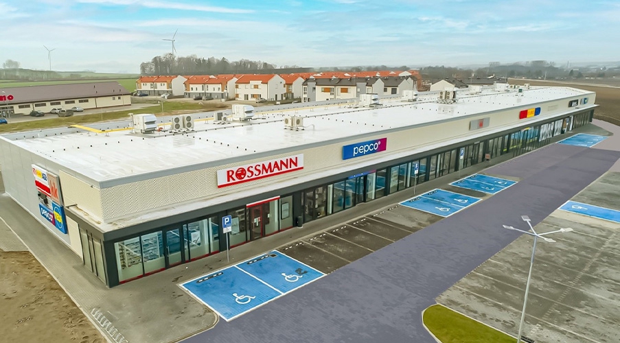 M Core acquires Retail Park In Pleszew, Poland