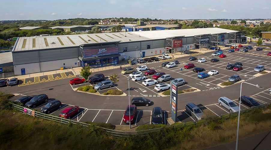 M Core UK portfolio expands with acquisition of Essex retail park