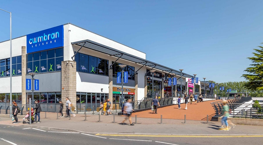 M Core commits to Cwmbran, Wales with major leisure acquisition