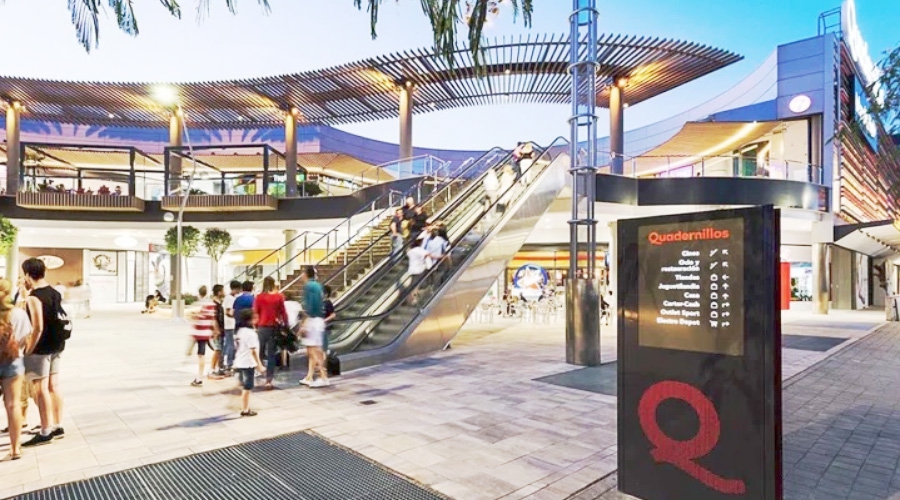 M Core enters the Spanish market with the acquisition of Quadernillos retail park