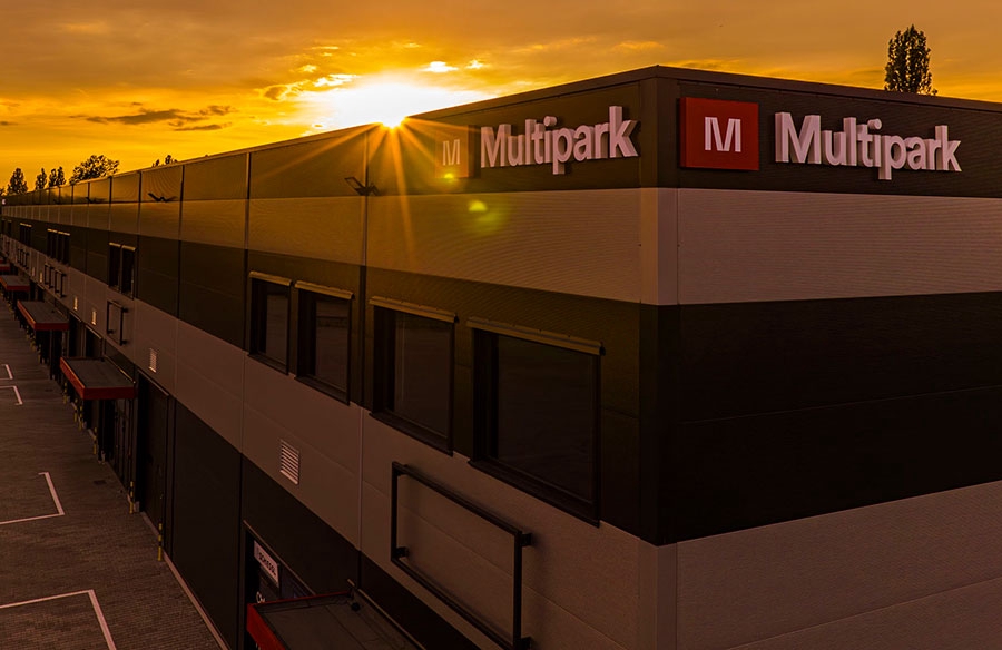 M Core expands its European rollout of Small Business Units under its Multipark brand