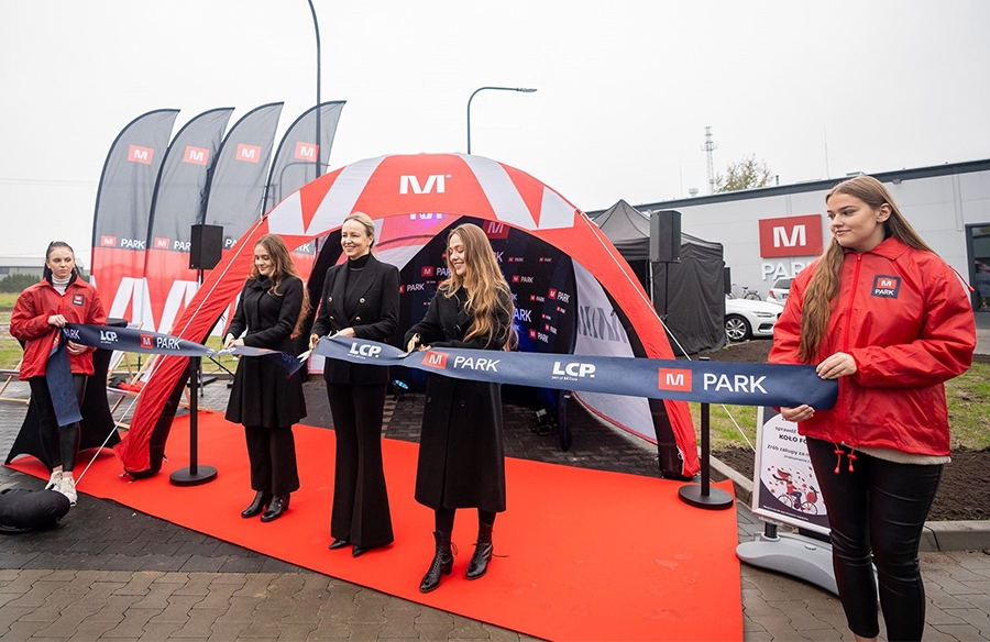 M Core expands its presence in Poland with three new M Parks set to open by Q1 2024