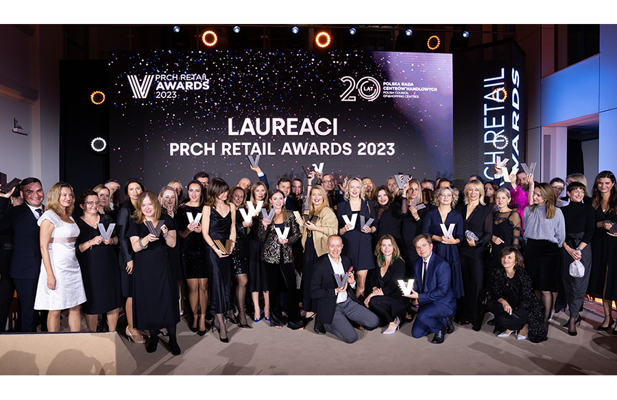 M Core celebrates three award wins at this year’s PRCH Retail Awards Gala