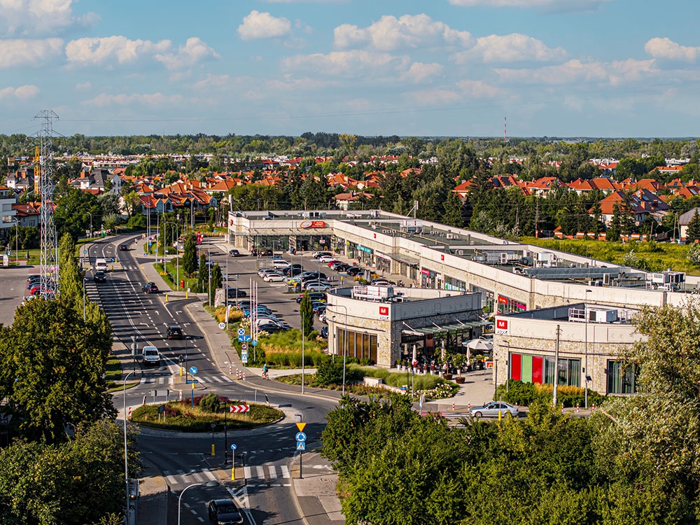 LCP Properties has begun the BREEAM certification process for its portfolio in Poland.